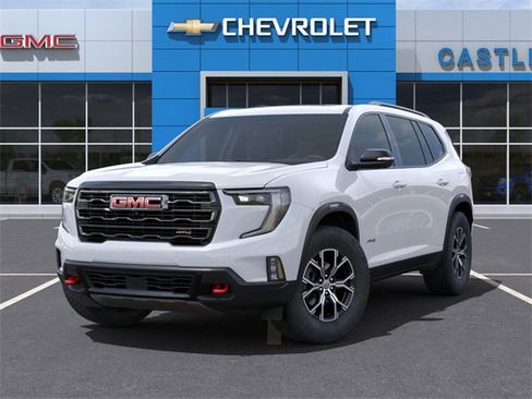 New 2025 GMC Acadia AT4 w/ Super Cruise Package image 6