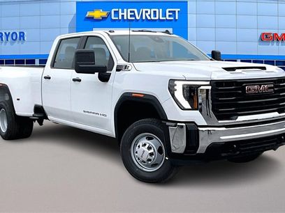 New 2026 GMC Sierra 3500 Pro
