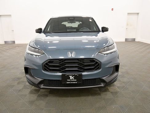 Used 2024 Honda HR-V Sport image 11
