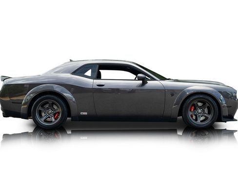Used 2023 Dodge Challenger SRT Super Stock RWD image 2