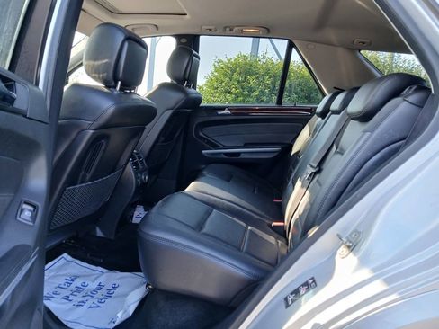 Used 2007 Mercedes-Benz ML 63 AMG 4MATIC image 14