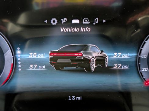 New 2026 Dodge Charger Scat Pack image 17