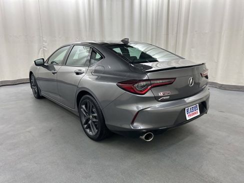 Used 2024 Acura TLX A-Spec Package image 4
