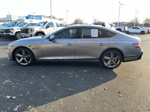 Used 2025 Genesis G80 2.5T Sport Prestige image 7