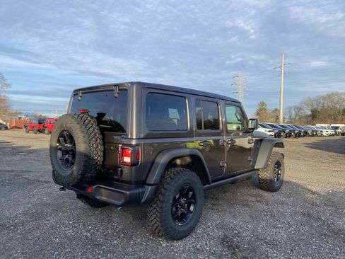 New 2026 Jeep Wrangler Willys image 3