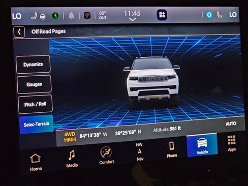 Used 2024 Jeep Wagoneer L 4WD image 31