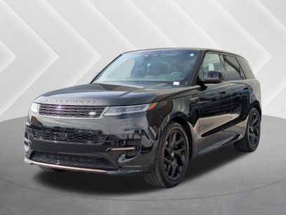 Used 2024 Land Rover Range Rover Sport Dynamic SE
