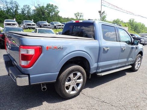 Used 2023 Ford F150 Lariat w/ Equipment Group 502A High AWD/4WD image 8