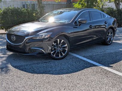 Used 2017 MAZDA MAZDA6 Grand Touring
