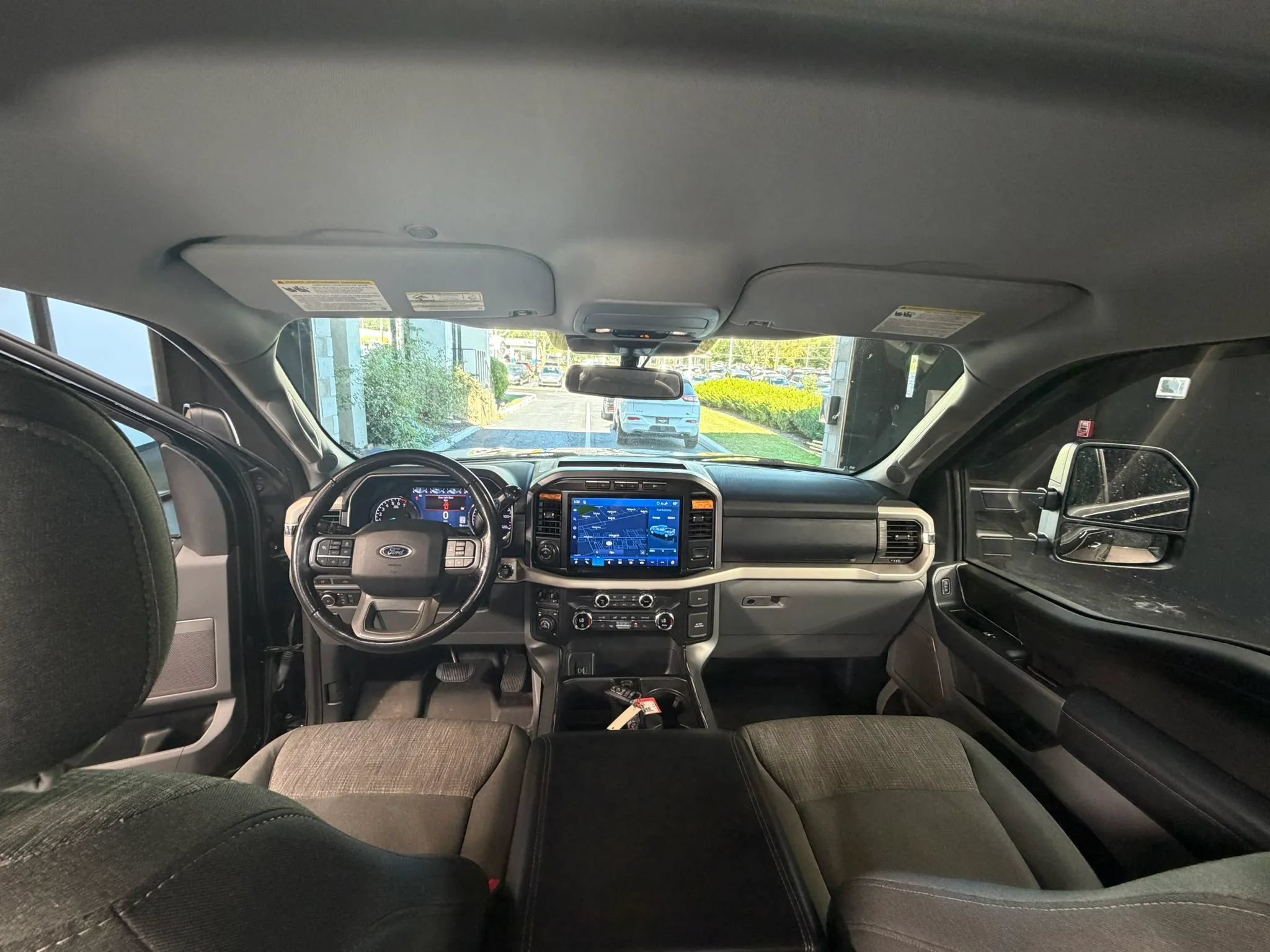 Used 2021 Ford F150 XLT w/ Equipment Group 302A High AWD/4WD image 38