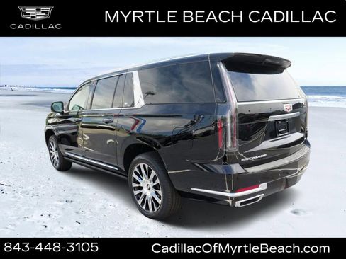 New 2026 Cadillac Escalade ESV Platinum Luxury w/ LPO, Floor Liner Package AWD/4WD image 5