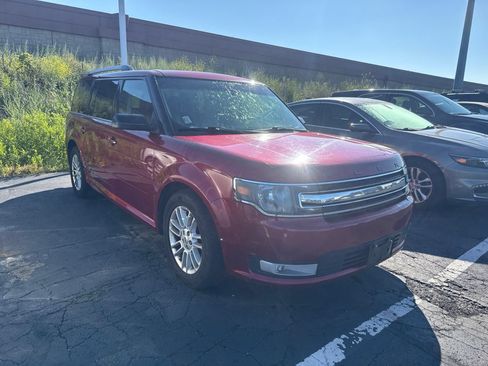 Used 2014 Ford Flex SEL w/ Equipment Group 202A AWD/4WD image 1
