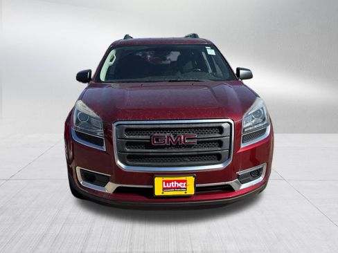 Used 2015 GMC Acadia SLE AWD/4WD image 2
