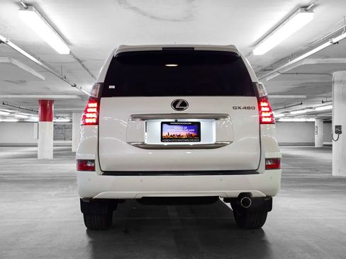 Used 2021 Lexus GX 460 Premium image 7