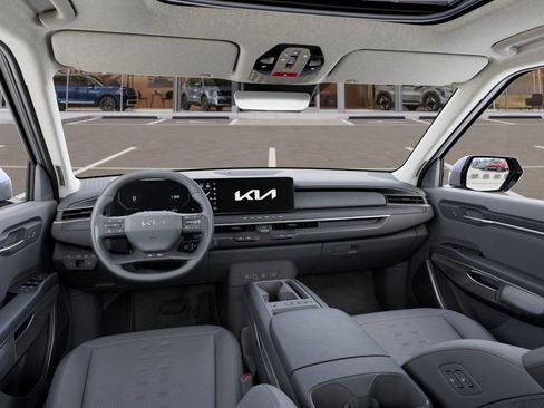 New 2026 Kia EV9 Wind AWD/4WD image 14