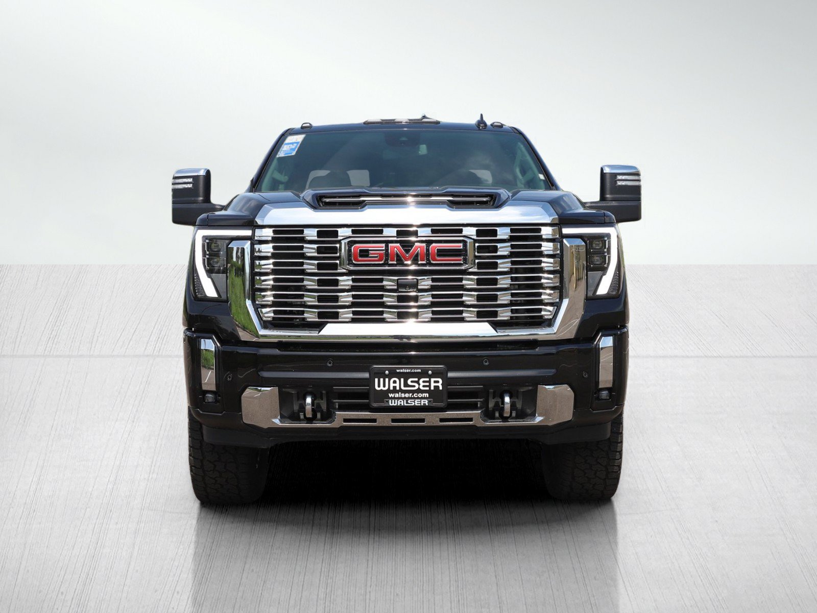 Used 2025 GMC Sierra 2500 Denali AWD/4WD image 7