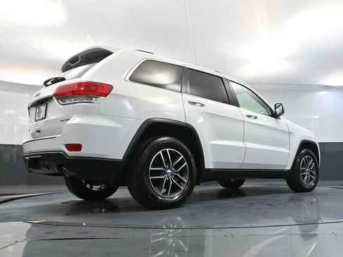 Used 2018 Jeep Grand Cherokee Limited w/ Trailer Tow Group IV image 50