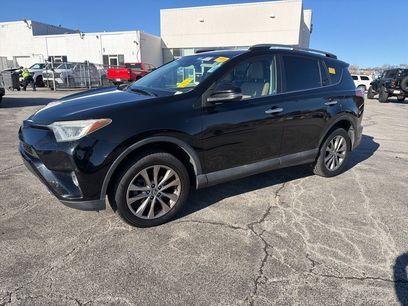 Used 2017 Toyota RAV4 Limited