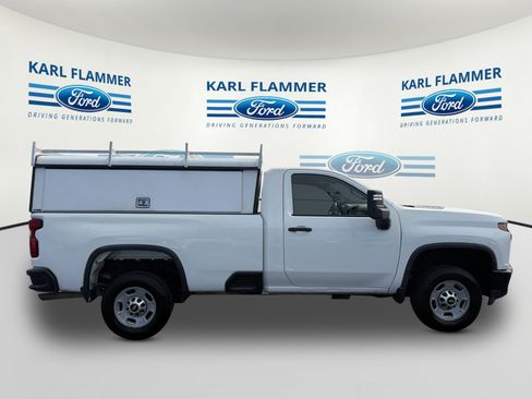 Used 2020 Chevrolet Silverado 2500 W/T w/ WT Convenience Package image 2