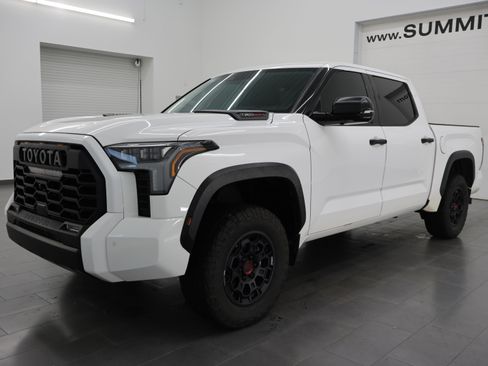 Used 2023 Toyota Tundra TRD Pro AWD/4WD image 6