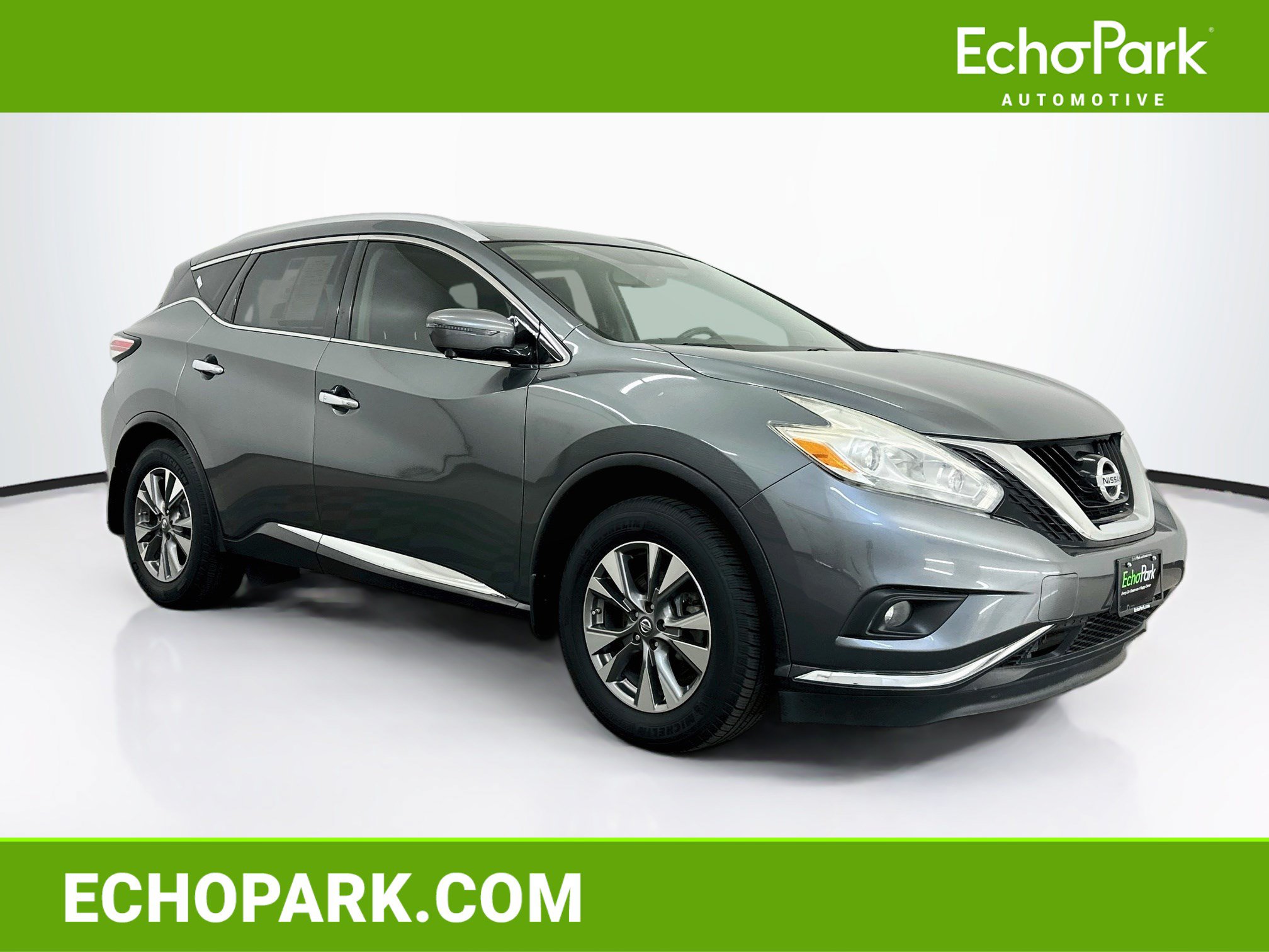 Used 2016 Nissan Murano SL w/ SL Technology Package AWD/4WD image 1