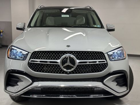 New 2026 Mercedes-Benz GLE 350 4MATIC image 3