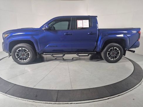 Certified 2024 Toyota Tacoma TRD Sport AWD/4WD image 2