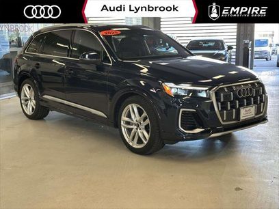 Used 2025 Audi Q7 3.0T Premium Plus w/ Premium Plus Package