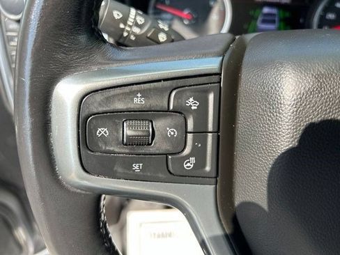 Used 2021 Chevrolet Silverado 1500 LTZ w/ Technology Package AWD/4WD image 19