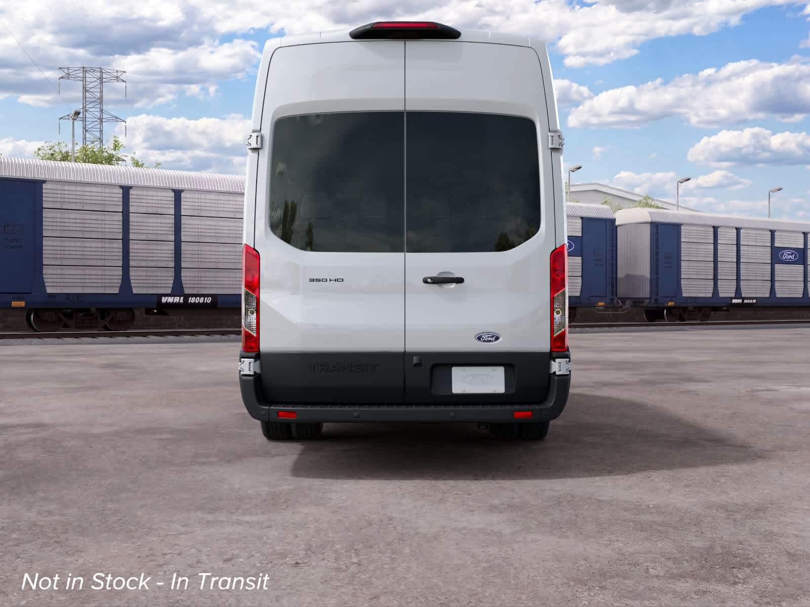New 2027 Ford Transit 350 XL RWD image 7