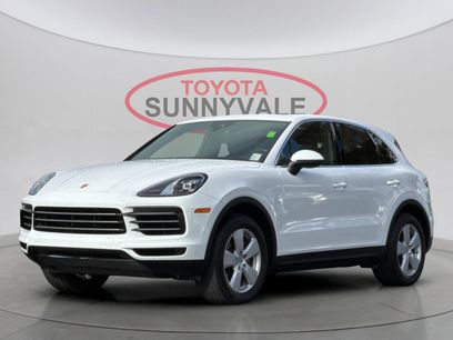 Used 2019 Porsche Cayenne