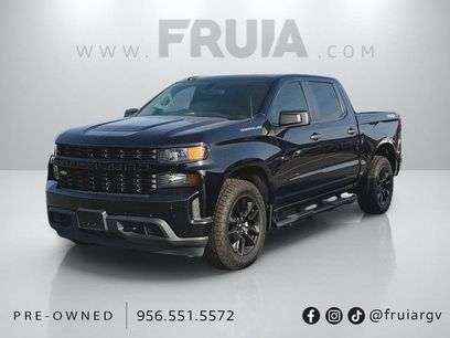 Used 2021 Chevrolet Silverado 1500 Custom