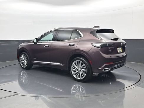 Used 2024 Buick Envision Avenir AWD/4WD image 7