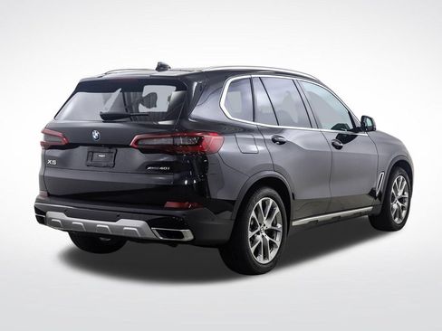 Used 2019 BMW X5 xDrive40i w/ Convenience Package AWD/4WD image 5