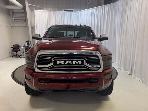 Used 2017 RAM 2500 Limited AWD/4WD image 21