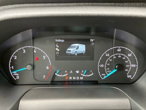 New 2025 Ford Transit 350 Low Roof AWD w/ Load Area Protection Package image 20