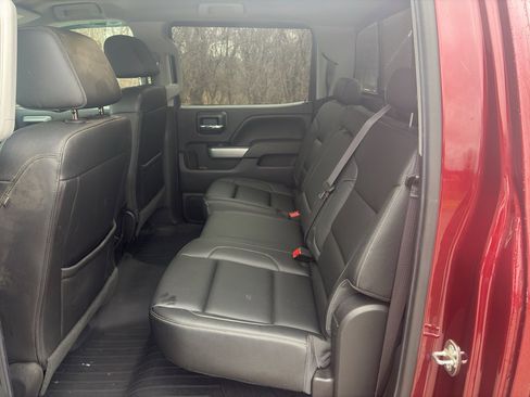 Used 2017 Chevrolet Silverado 1500 LTZ Z71 w/ LTZ Plus Package image 8