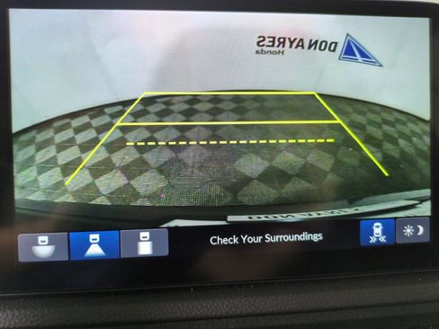 Certified 2026 Honda CR-V EX image 23