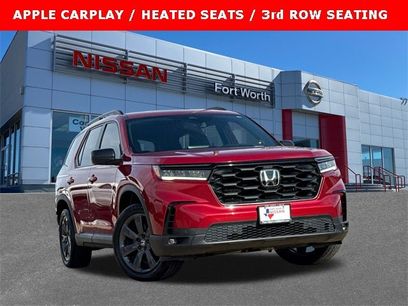 Used 2024 Honda Pilot Sport