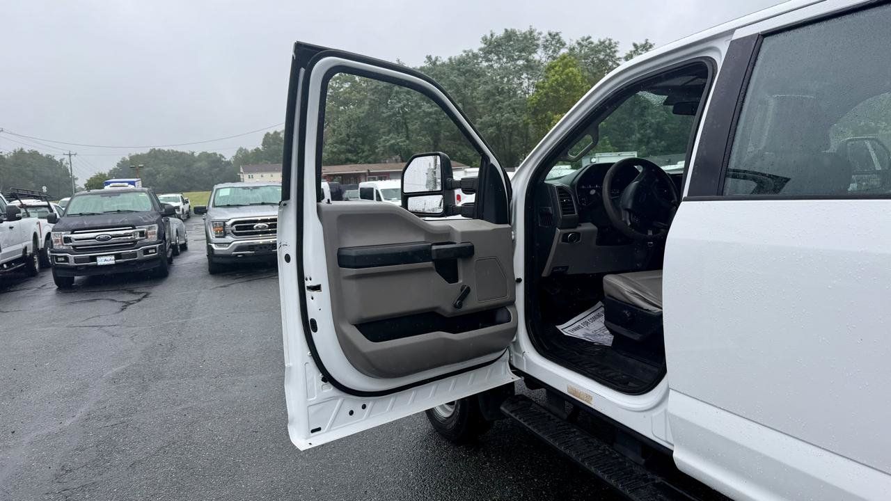 Used 2017 Ford F450 XL w/ Snow Plow Prep Package AWD/4WD image 16