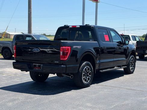 Used 2023 Ford F150 XLT w/ Equipment Group 302A High AWD/4WD image 5