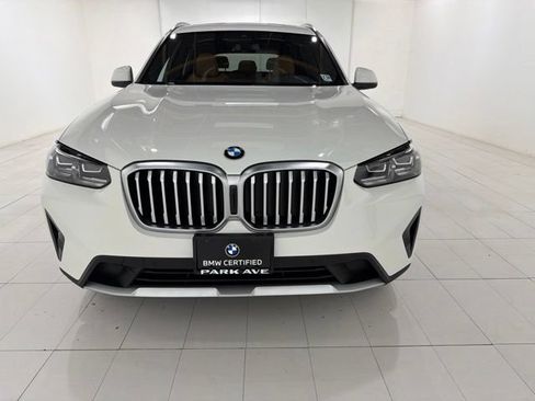 Used 2023 BMW X3 xDrive30i w/ Convenience Package AWD/4WD image 8