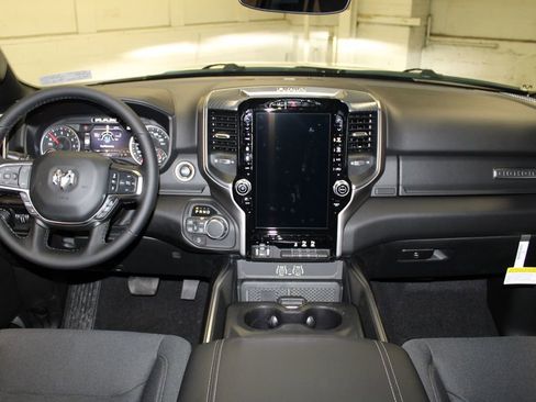 New 2026 RAM 1500 Big Horn image 9