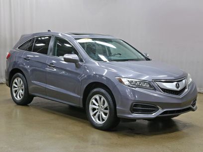 Used 2017 Acura RDX w/ AcuraWatch Plus Package