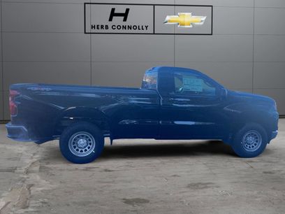 New 2025 Chevrolet Silverado 1500 W/T w/ WT Value Package