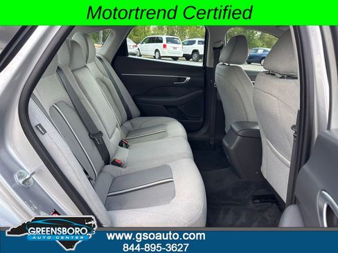 Used 2020 Hyundai Sonata SEL FWD image 20