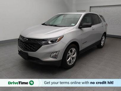 Used 2021 Chevrolet Equinox LT