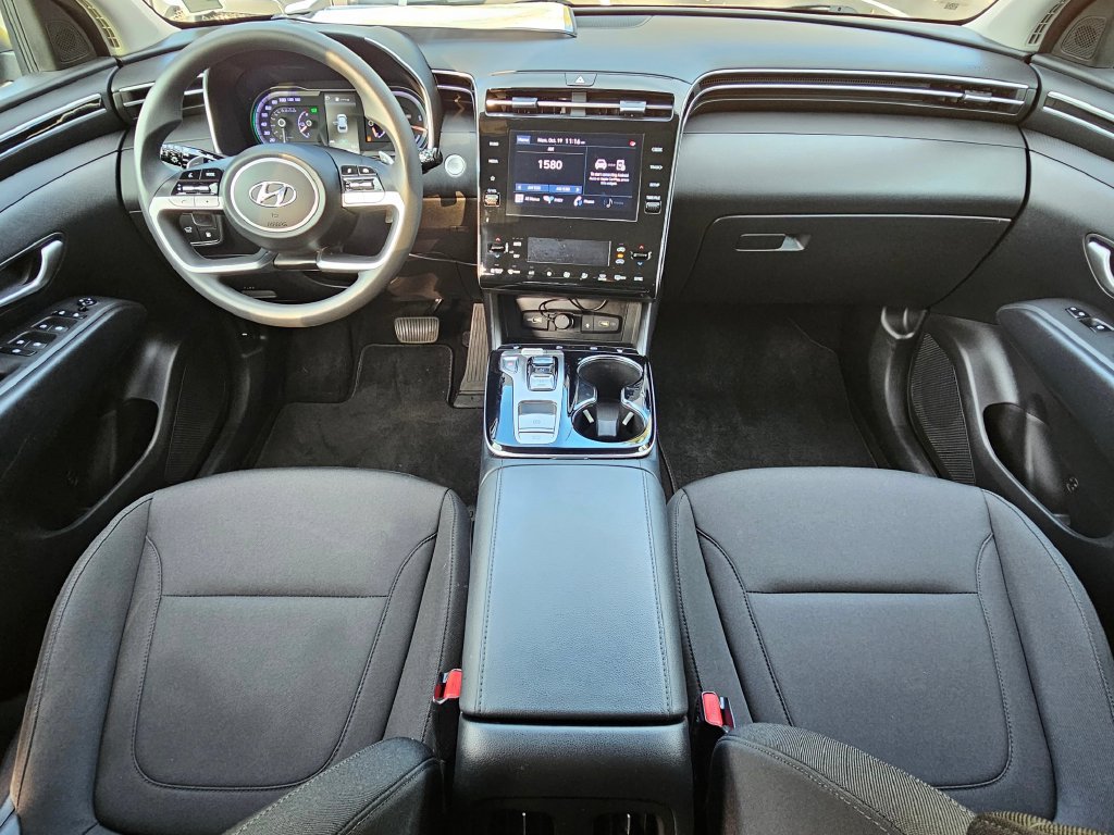 Used 2023 Hyundai Tucson SEL AWD/4WD image 9