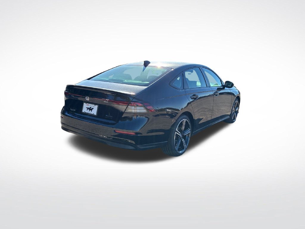New 2026 Honda Accord Sport image 3