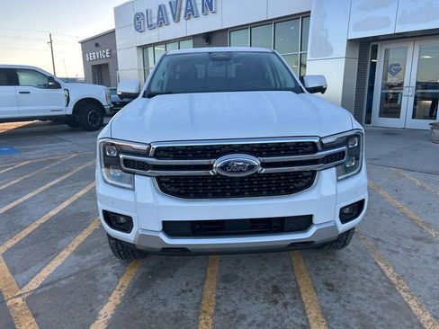 New 2025 Ford Ranger Lariat w/ Chrome Accent Package image 8